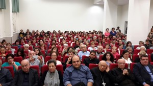 I partecipanti al Convegno