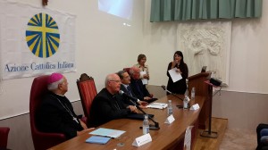 Il tavolo la Testimonianza segno