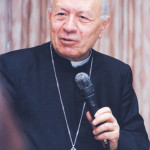 A Mons. Antonio Cantisani, nostro Vescovo, Sacerdote ed Amico.