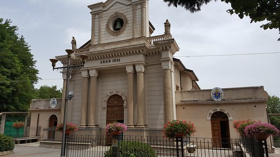 Santuario Torre di Ruggiero