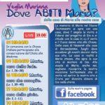 Veglia mariana “Dove ABITI Maria?”